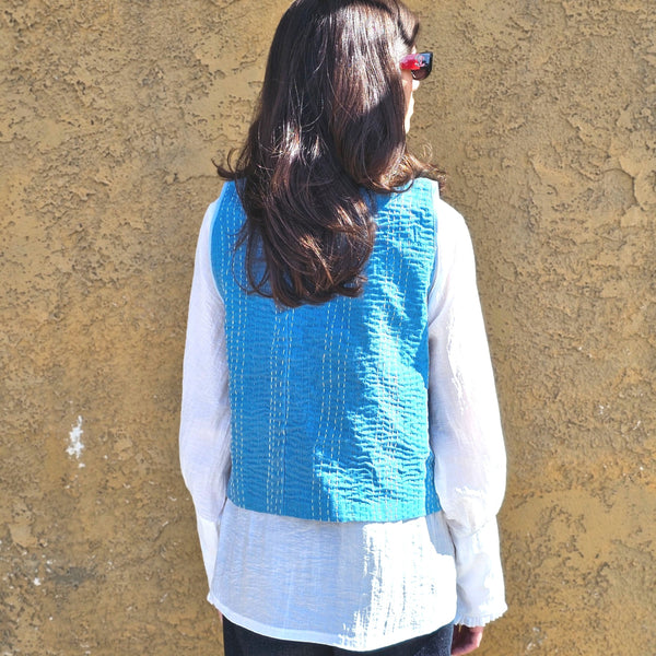 Blue Sky Vest