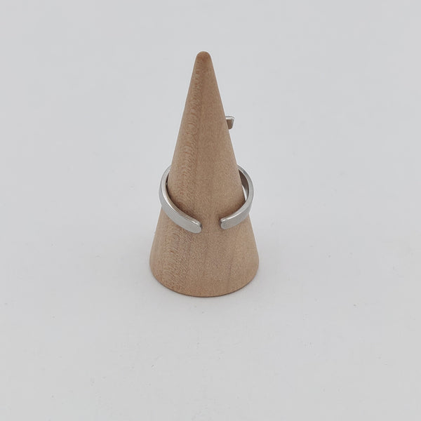 Hich Calligraphy Ring