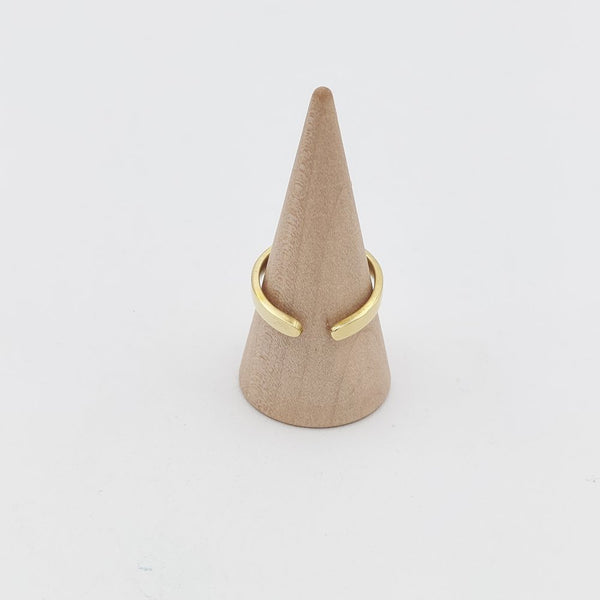 Jaan Calligraphy Ring
