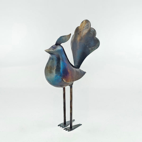 Hand Crafted Decortive Iron Birds