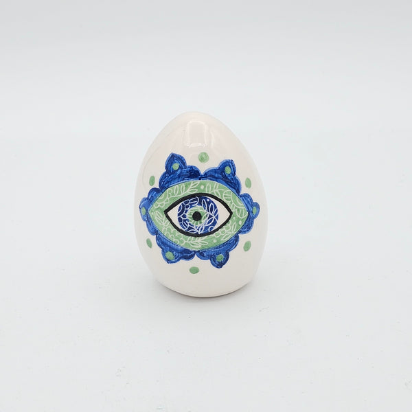 Evil Eye Decorative Egg