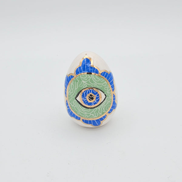 Evil Eye Decorative Egg