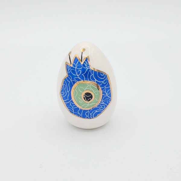 Evil Eye Decorative Egg