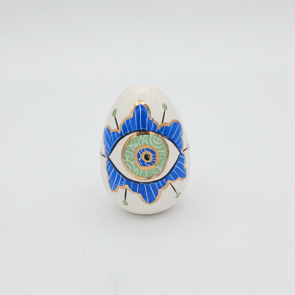 Evil Eye Decorative Egg
