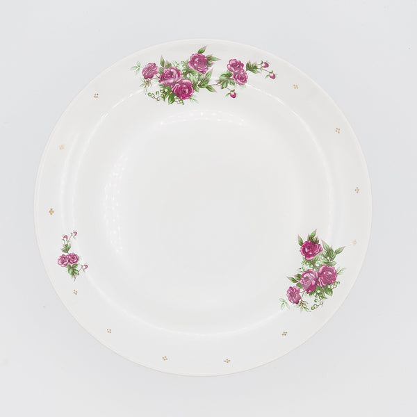 Rounded Golesorkhi with Short Glass Stand