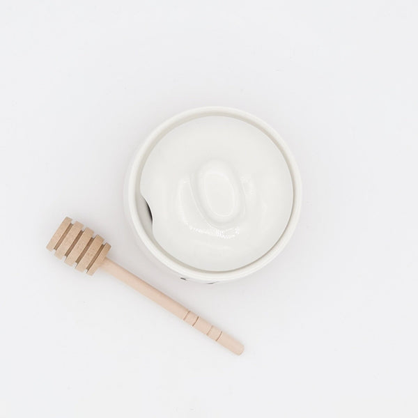 Farsi Written Honey Jar