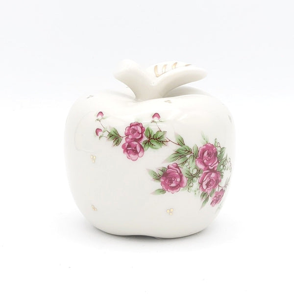 Decorative Golesorkhi Apple with Gold Touches