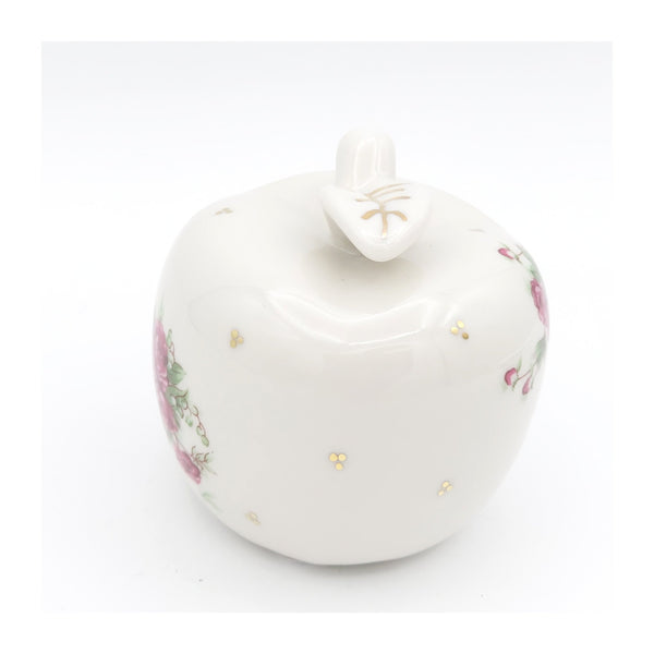 Decorative Golesorkhi Apple with Gold Touches