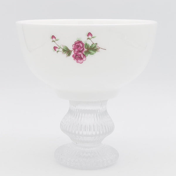 Small Golesorkhi Bowl With Glass Stand
