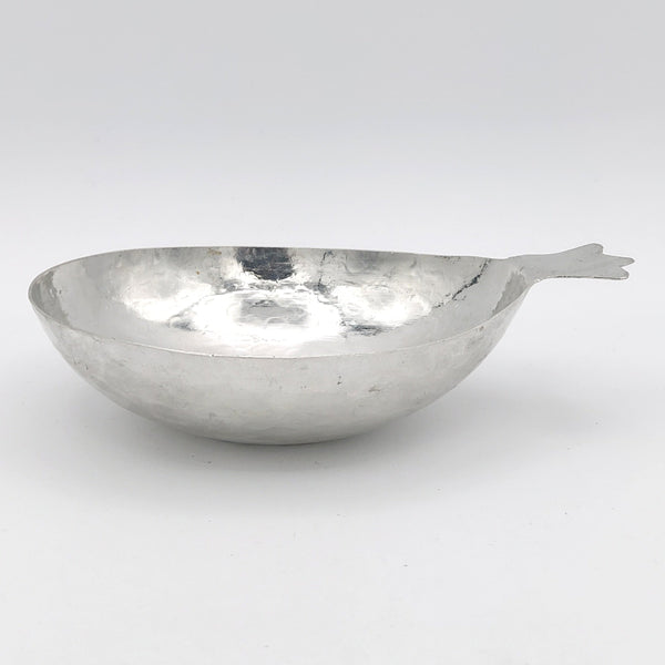 Tear Shape Pom Copper