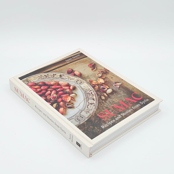 Sumac - by Anas Atassi (Hardcover)