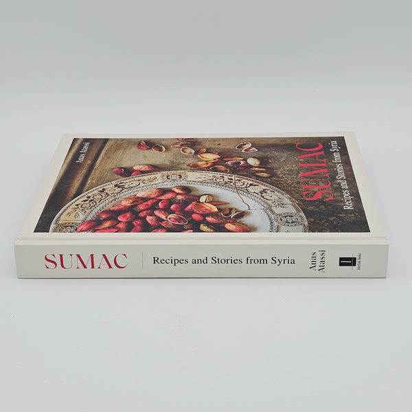 Sumac - by Anas Atassi (Hardcover)
