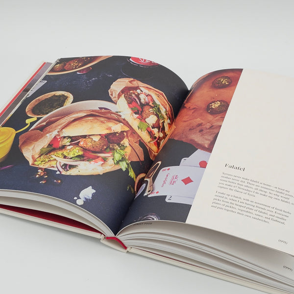 Sumac - by Anas Atassi (Hardcover)