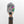 Gray Hat Qajar Character Bottle Stopper