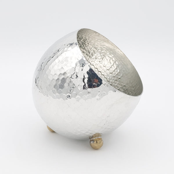 Telescope Copper serving Bowl