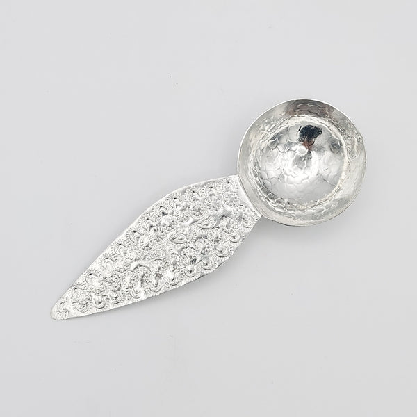 Handmade Copper Medium Spoon