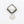 Diamond Brooch with Pahlavi Coin