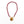 Anahita Paper Mache Necklace