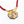 Anahita Paper Mache Necklace