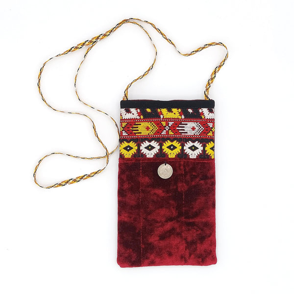 Caravan Soul Cross Body Pocket Bag