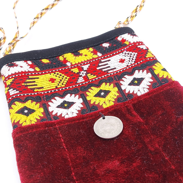 Caravan Soul Cross Body Pocket Bag