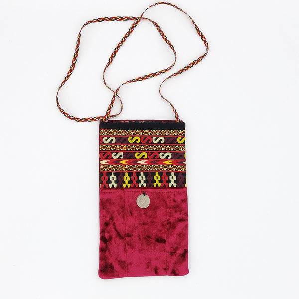 Torkaman Cross Body Pocket Bag