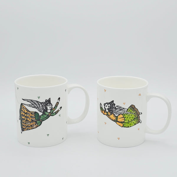 Persian Angel Mug