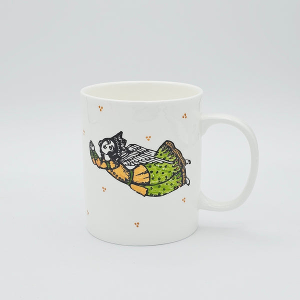 Persian Angel Mug