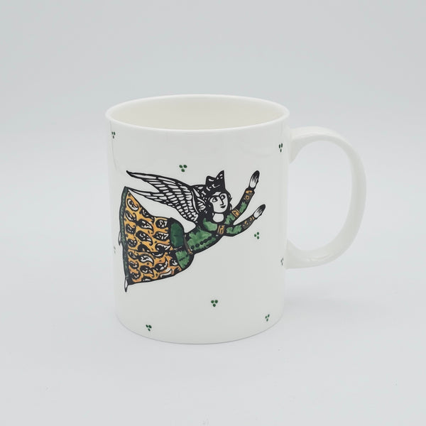 Persian Angel Mug