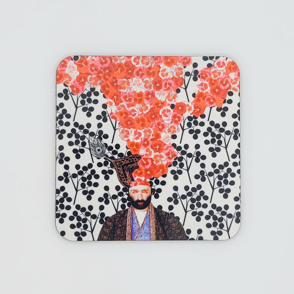 Whispers of Qajar Coasters
