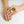 Floral Ring Brass Ring
