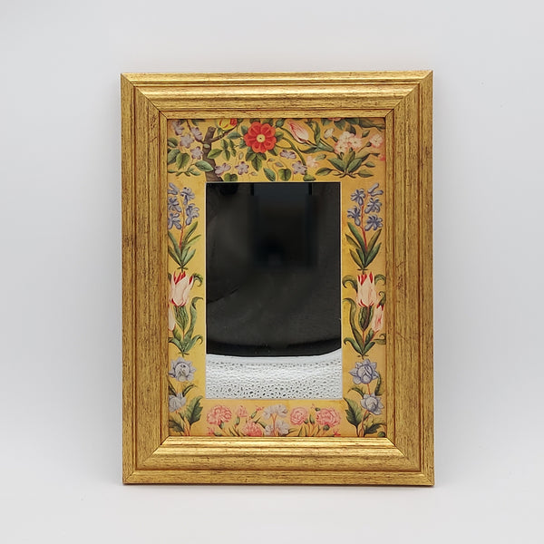 Golzar Tabletop & Wall Mirror