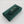 Dark Green Amood Clutch with Green Jade