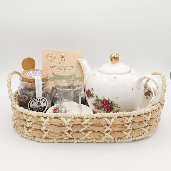 "Maman's Teapot" Gift Package (PICKUP ONLY)