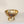 Classic Footed Bowl with Pahlavi Coin