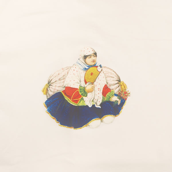 Sitting Qajar Lady Women’s T-shirt