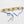 Blue, Gold & Yellow Belt