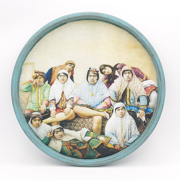 Haramsara Wooden Tray