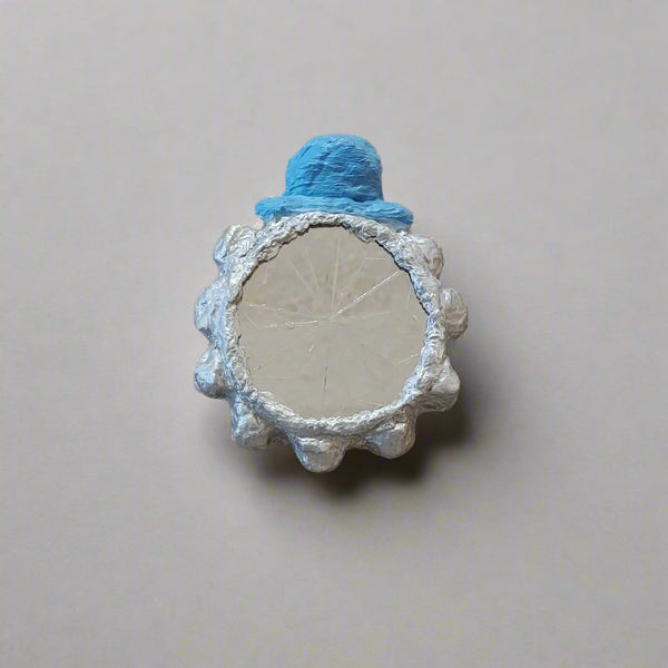 Sun Brooch