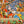 Historical Battle Scene Persian Pillow