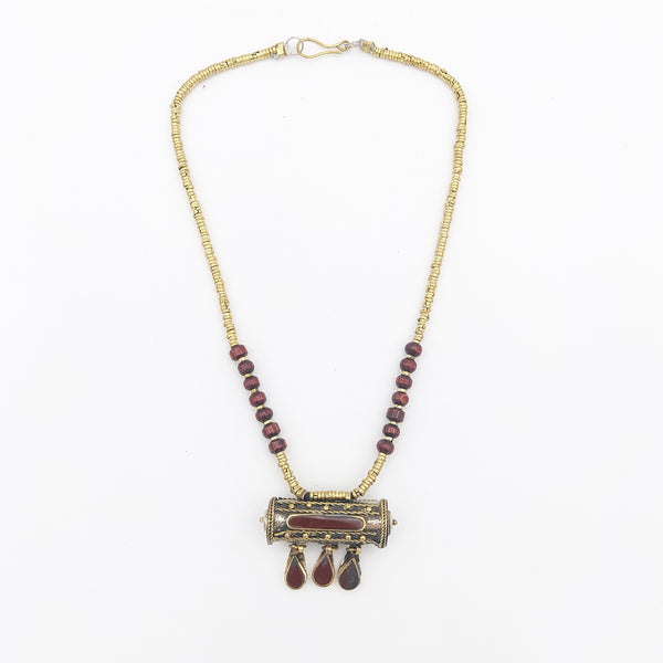 Vintage Handmade Necklace