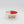 Ceramic Bahman Ashtray with Gold Rim