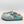 Grey & Light Blue Vintage Gobelin Sandals [Size 7.5]