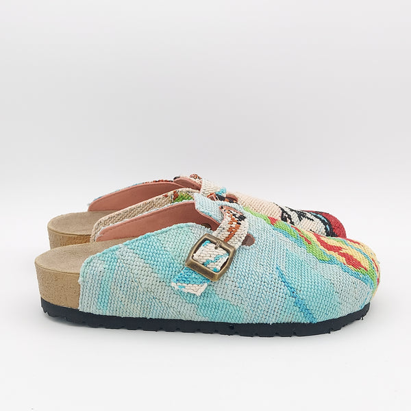 Vintage Gobelin Sandals [Size 5.5]