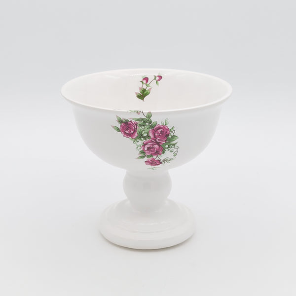 Golesorkhi Small Bowl with Ceramic Stand