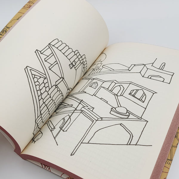 Yazd Notebook