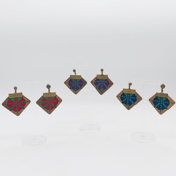 Handmade "Diba" Balouchi Earrings