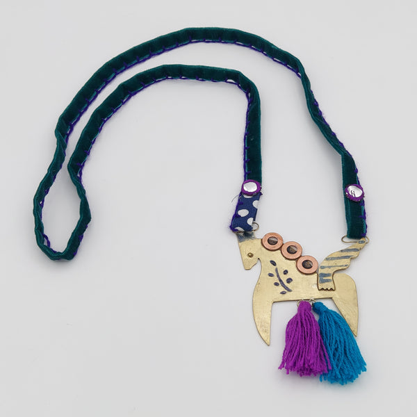 Asb e Javdaan Necklace