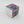 Hand Cut Mirror Cube Decorative Object