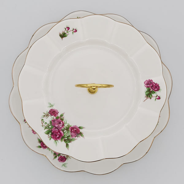 Golesorkhi Two Tier Wavy Rim Server